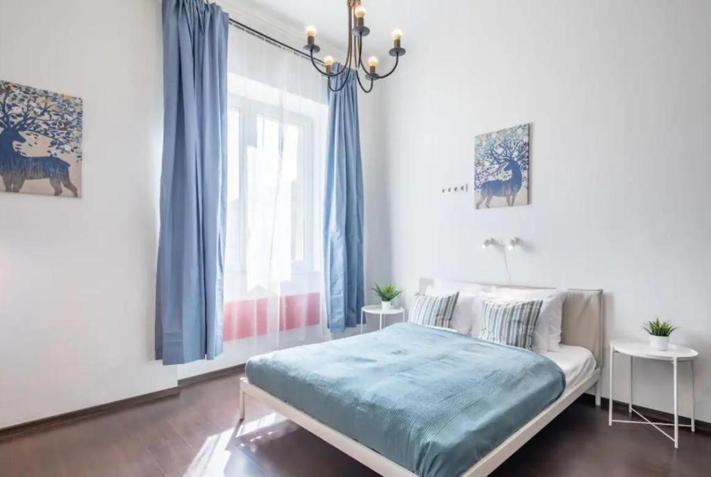 Buday Apartment Close To The Castle ブダペスト エクステリア 写真