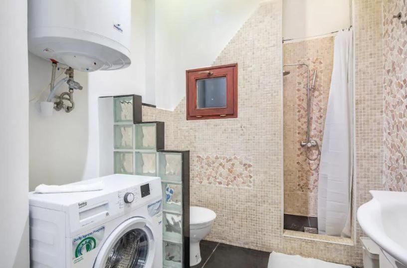 Buday Apartment Close To The Castle ブダペスト エクステリア 写真