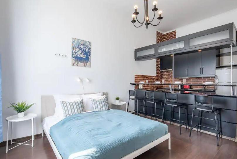 Buday Apartment Close To The Castle ブダペスト エクステリア 写真