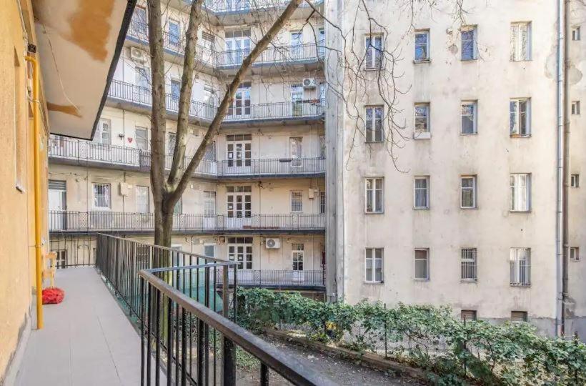 Buday Apartment Close To The Castle ブダペスト エクステリア 写真