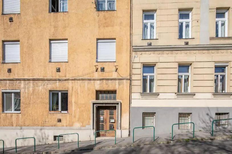 Buday Apartment Close To The Castle ブダペスト エクステリア 写真