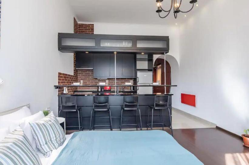 Buday Apartment Close To The Castle ブダペスト エクステリア 写真